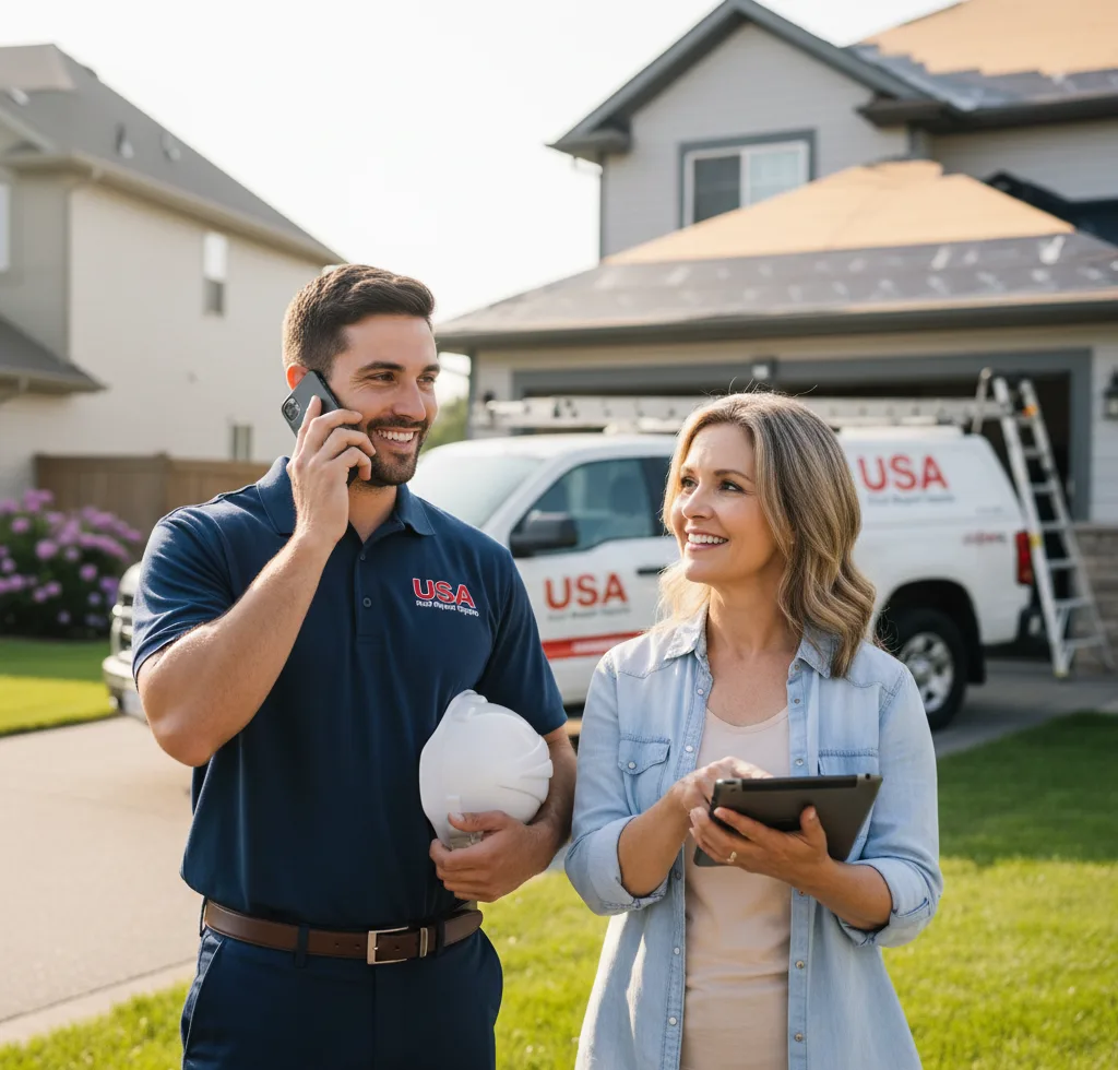Storm Damage Repair in Mountain Lake, MN